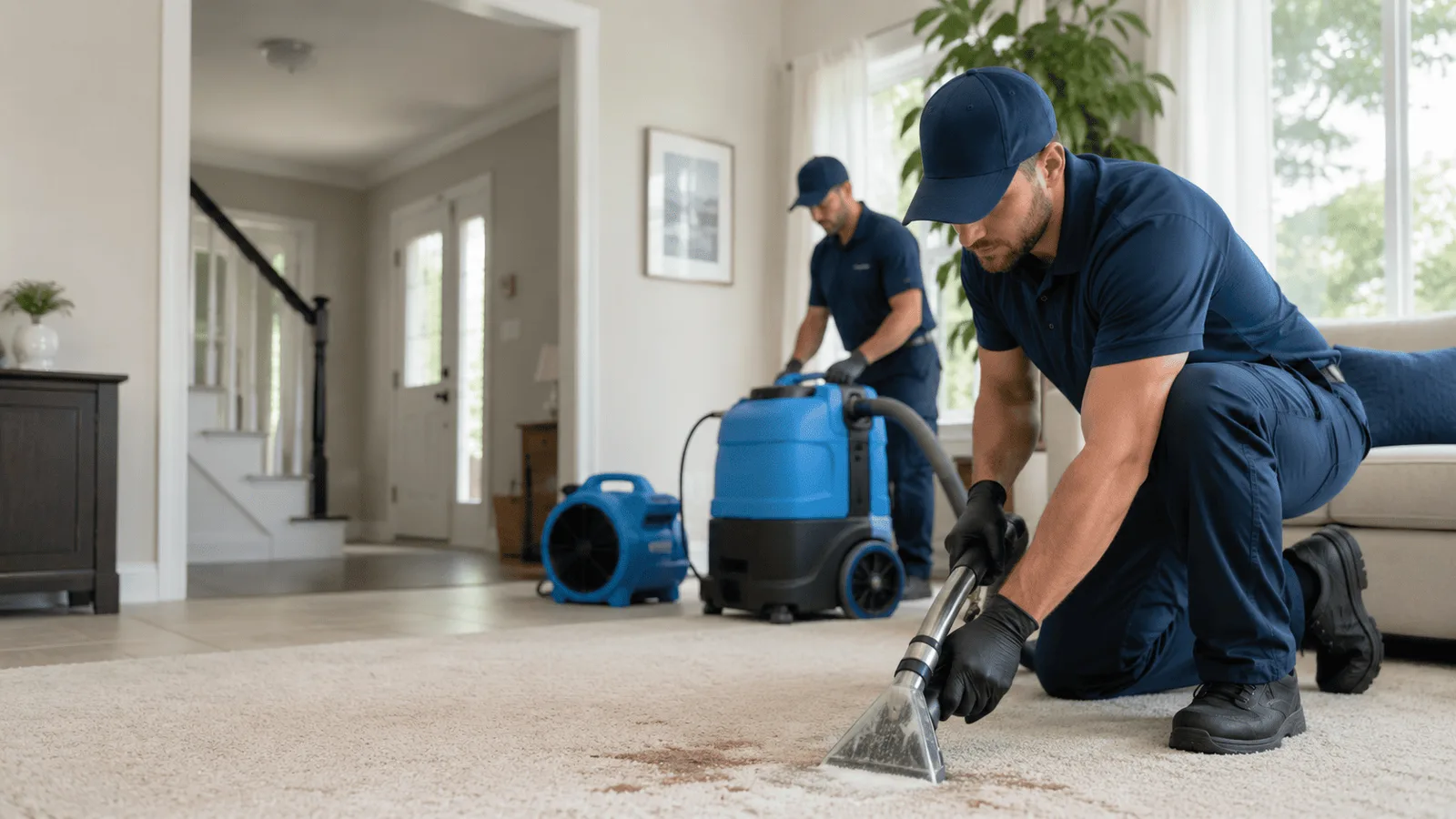 Pet Stain Carpet Cleaning in Laurens, NY near me